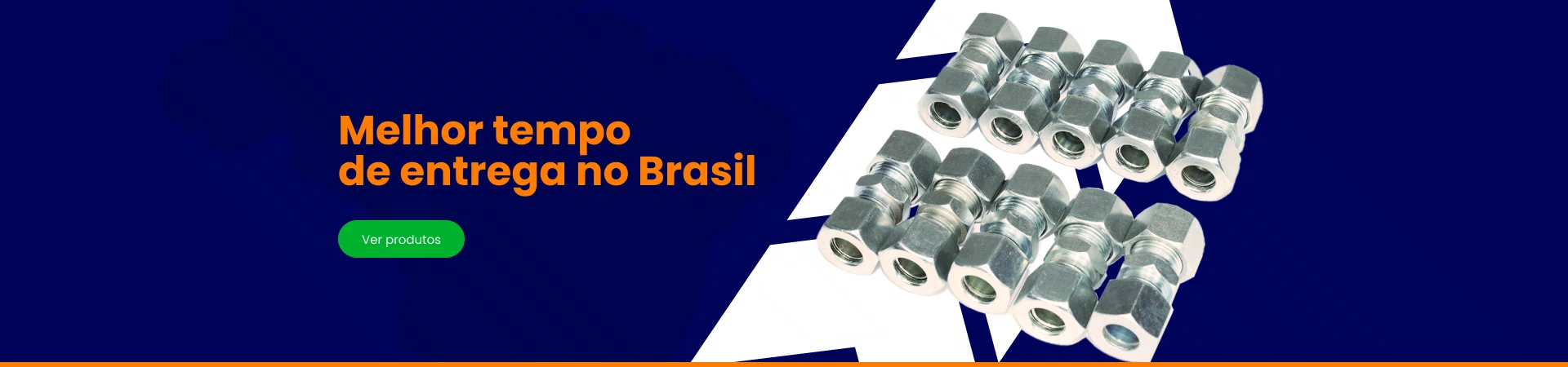 Melhor tempo de entrega