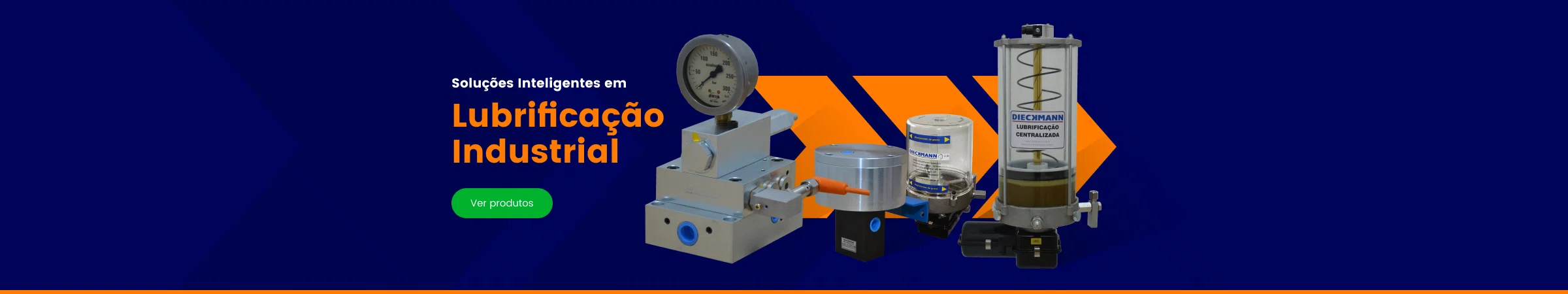 Lubrificação Industrial 