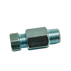 DIN 3862 - Aço carbono