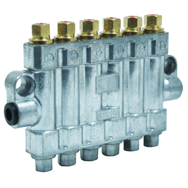 Distribuidores linha simples