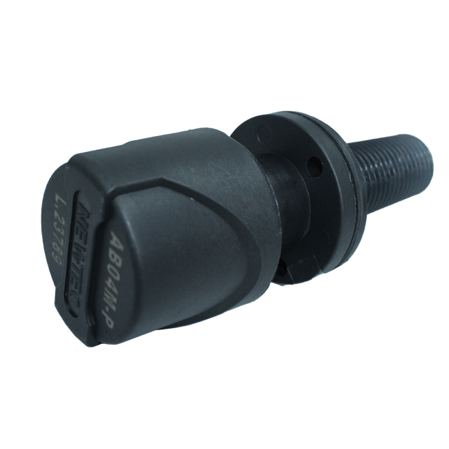Bocal De Enchimento Com Filtro De Ar NewTec AB07-QO-P - Diâmetro 52mm - Cesto 150mm - Nylon