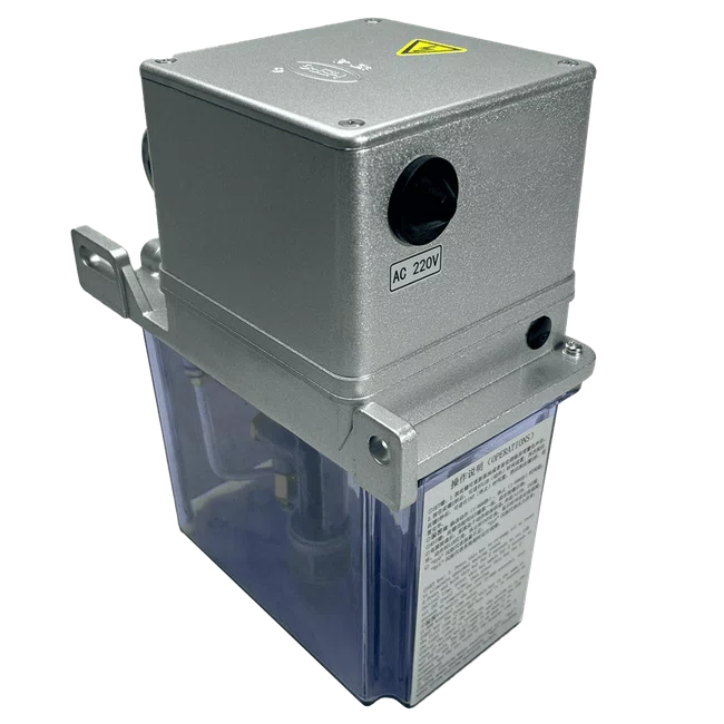 Bomba De Lubrificação Linha Simples NW-2232-210XI Reserv 2,0l Display Digital 220v/60z Com Valvula De Despresurização