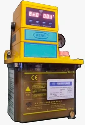 Bomba De Lubrificação Linha Simples Para Graxa GM-3232-230X Reserv 2,0L Display Digital 220/60Z Com Despressurização