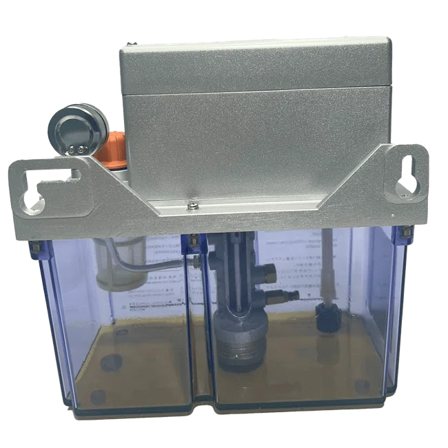 Bomba de Óleo Linha Simples TZ-3212-410X Comando Incorporado, 220v/60hz, Tanque 4,0 Litros