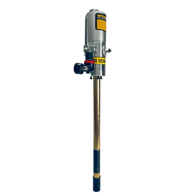 Bomba Propulsora Pneumática Para Graxa 50:1 Para Balde De 20kgs