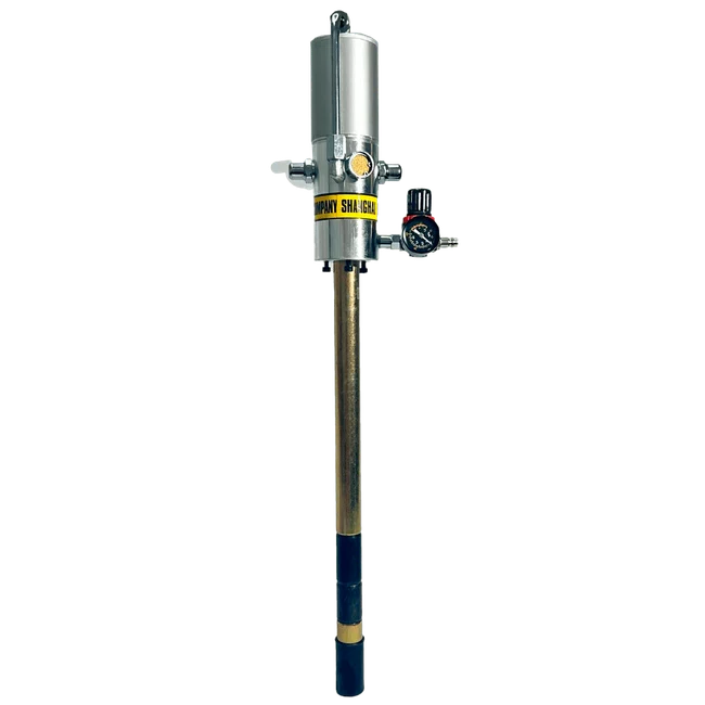 Bomba Propulsora Pneumática Para Graxa 50:1 Para Balde De 20kgs