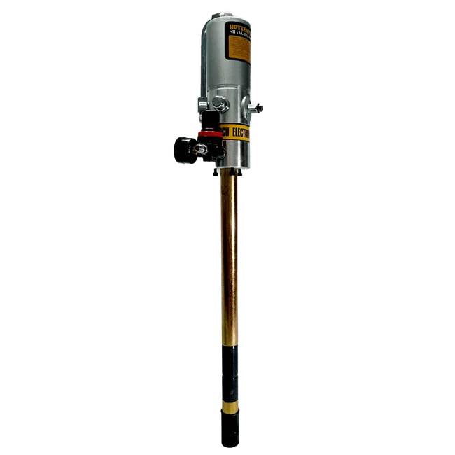 Bomba Propulsora Pneumática Para Graxa 50:1 Para Tambor De 200kgs