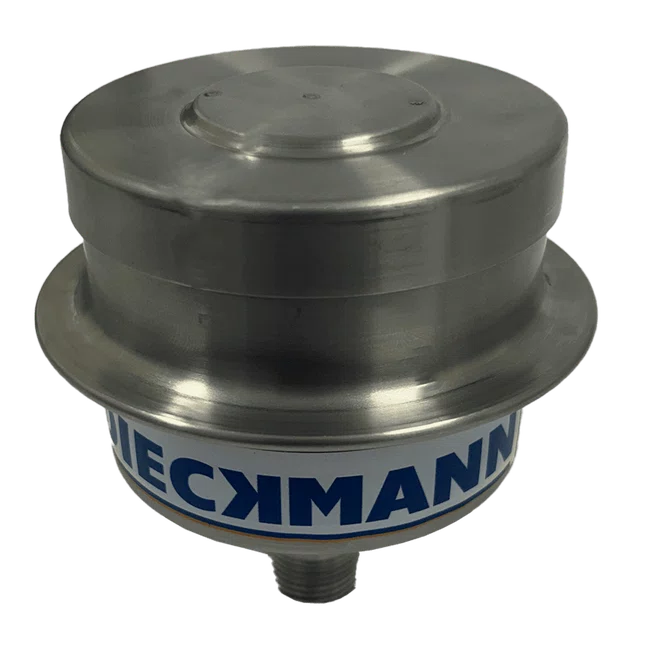 Camara De Expansão CME 75 - 1/2 NPT - Aço Inox 316 E Viton