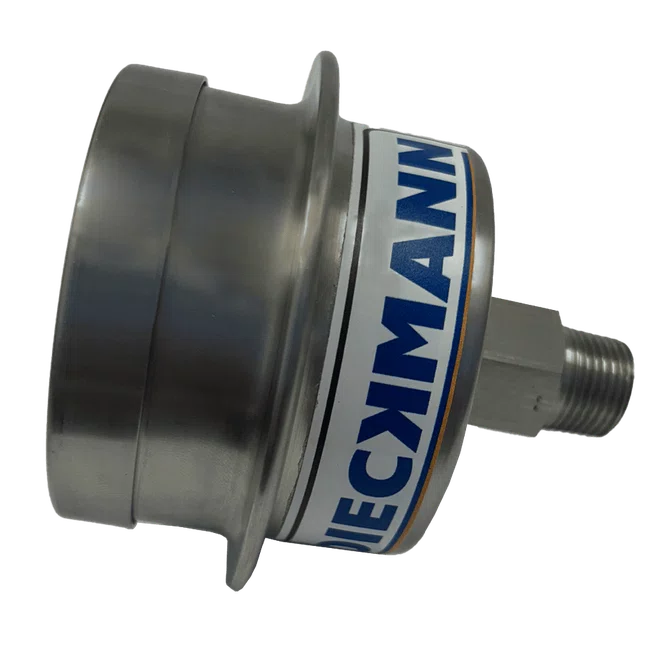 Camara De Expansão CME 75 - 1/2 NPT - Aço Inox 316 E Viton