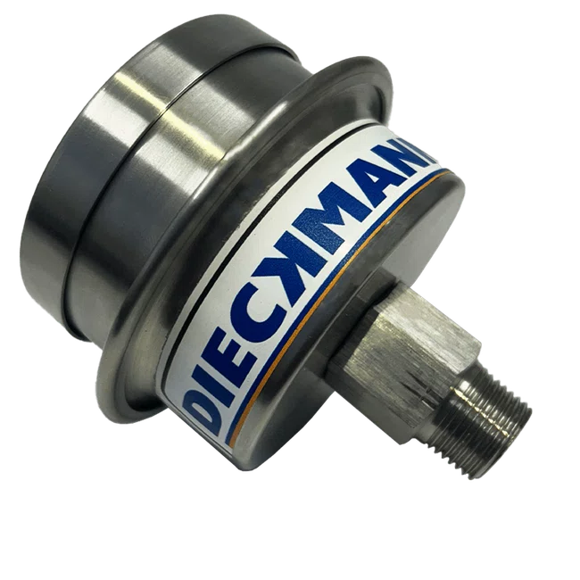Camara De Expansão CME 75 - 1/2 NPT - Aço Inox 316 E Viton