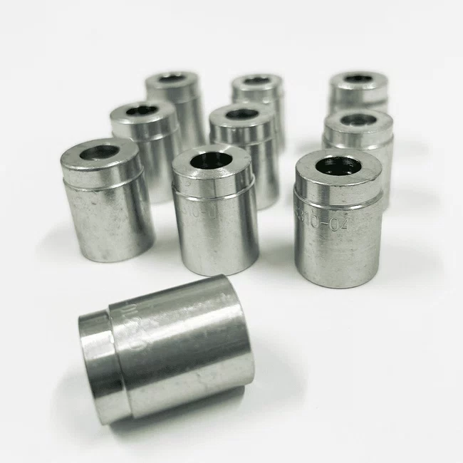 Capa Prensável Para Mangueira 3/8 (SAE R1 E R2) -  Aço Carbono