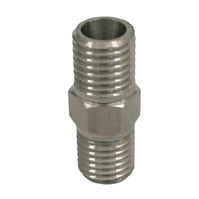 Corpo Da União Dupla Igual De Inox 304 UDI - 06-L (Ermeto)