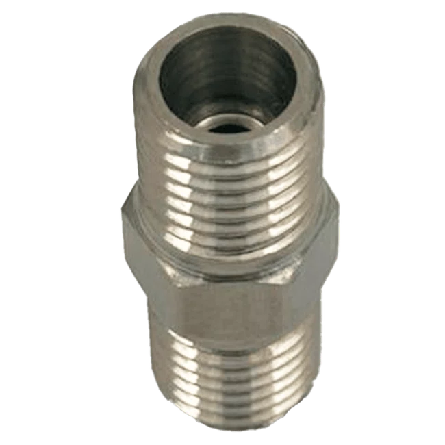 Corpo Da União Dupla Igual De Inox 304 UDI - 06-L (Ermeto)