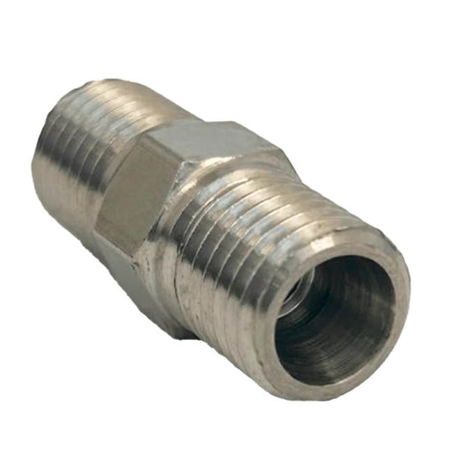 Corpo Da União Dupla Igual De Inox 304 UDI - 06-L (Ermeto)
