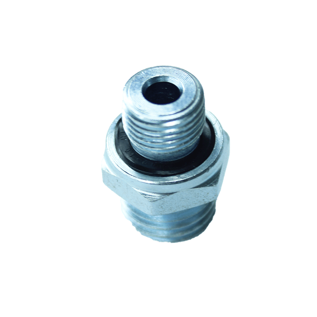 Corpo Da União Macho De Aço UMA 6 x 1/4 BSP-L-ED (Ermeto)