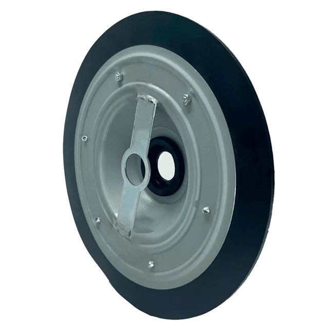 Disco Seguidor Compactador De Graxa 310mm Para Balde 20 Kg