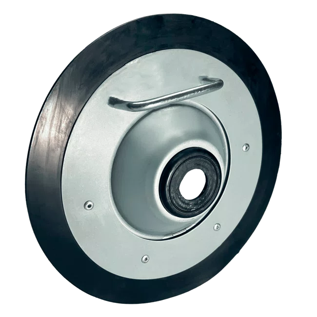 Disco Seguidor Compactador De Graxa 310mm Para Balde 20 Kg