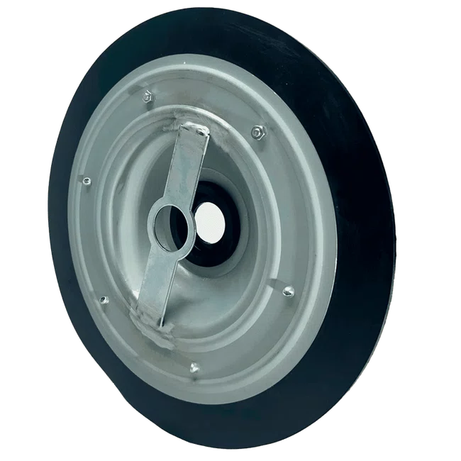 Disco Seguidor Compactador De Graxa 310mm Para Balde 20 Kg