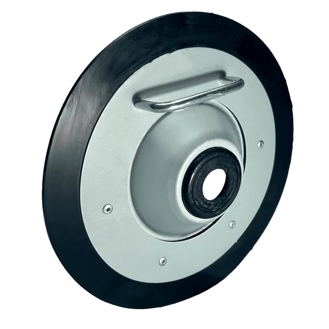 Disco Seguidor Compactador De Graxa 310mm Para Balde 20 Kg