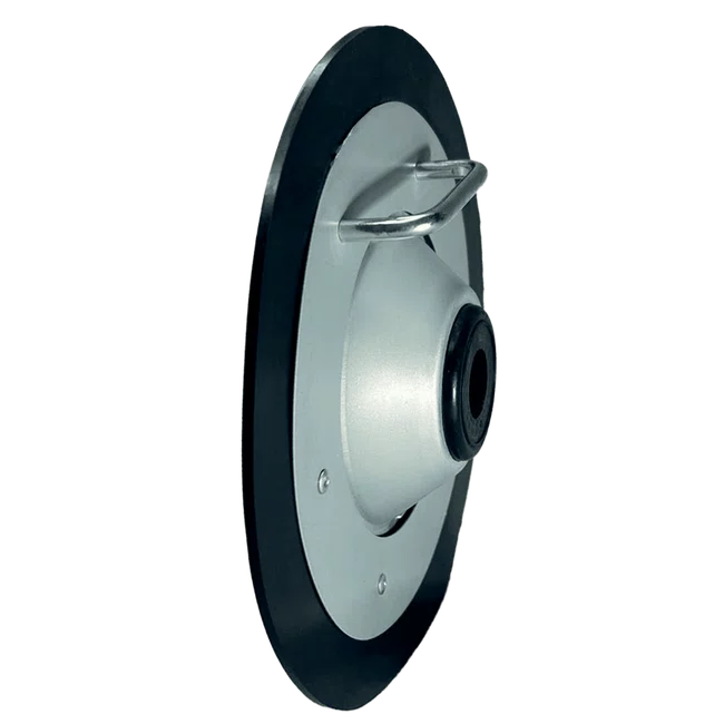 Disco Seguidor Compactador De Graxa 310mm Para Balde 20 Kg