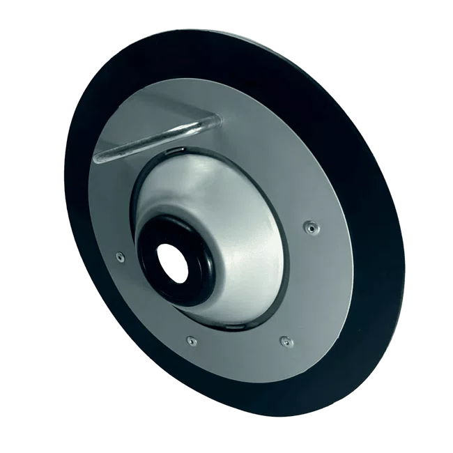 Disco Seguidor Compactador De Graxa 310mm Para Balde 20 Kg