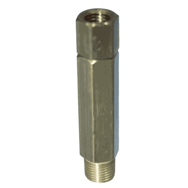Dosador De Distribuidor Linha Simples Volumétrico DKM-10 (0,10cc) M10x1