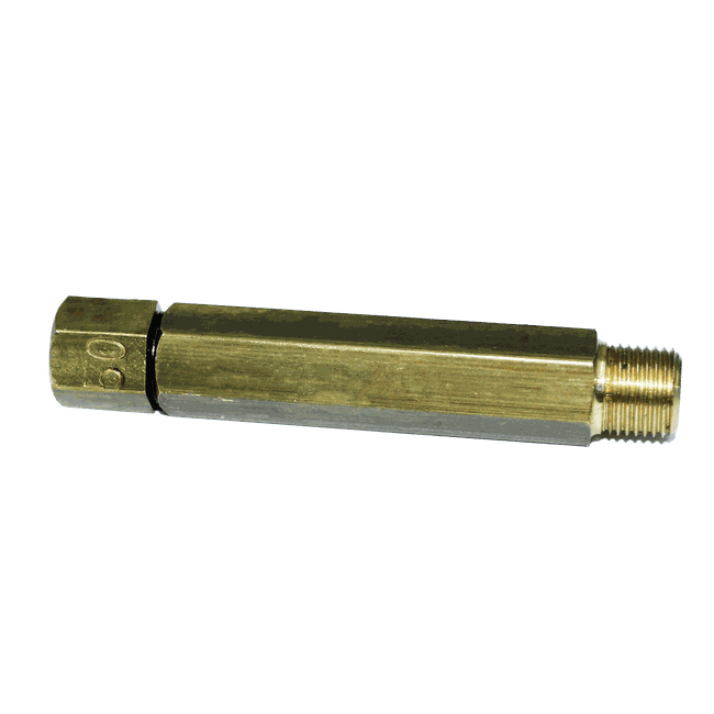 Dosador De Distribuidor Linha Simples Volumétrico DKM-10 (0,10cc) M10x1