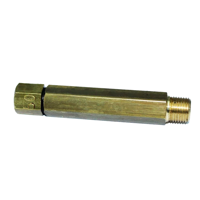 Dosador De Distribuidor Linha Simples Volumétrico DKM-50 (0,50cc) M10x1