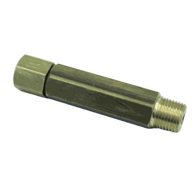 Dosador De Distribuidor Linha Simples Volumétrico DKM-40 (0,40cc) M10x1