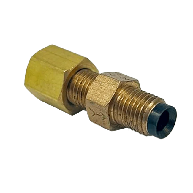 Dosador Linha Simples Resistivo - TCJ 3 (M8 Macho X M8 Macho)