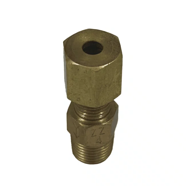 Dosador Linha Simples Resistivo TZZ 5 (M8 Macho X 1/8 Macho)