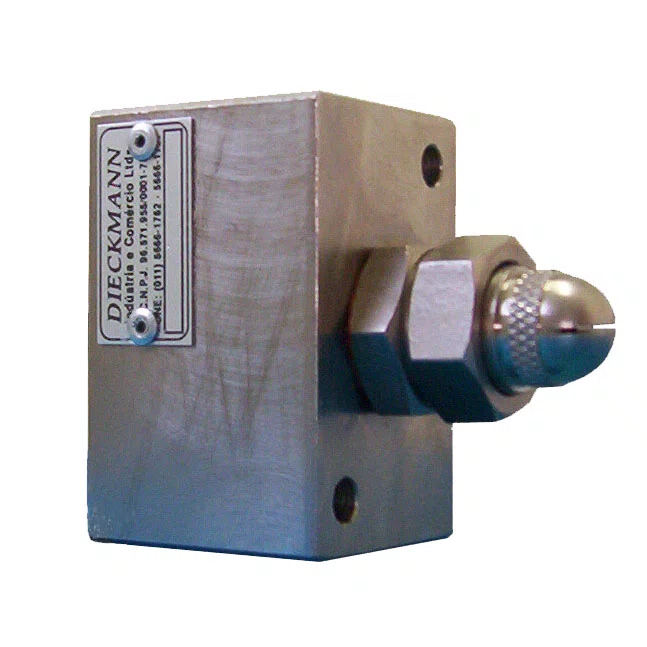 Bloco Pulverizador Eliptico BPD-E-G-1,0 mm