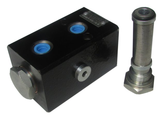 Filtro De Graxa FSD-50-200 Elemento Filtrante de Inox 200 Micra - 300 BAR