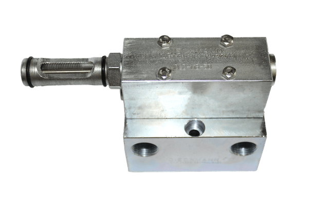 Distribuidor Linha Dupla DLD-MB-42-V-B Com 2 Saídas