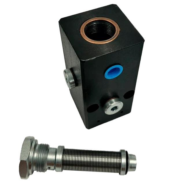 Filtro De Graxa FSD-50-200 Elemento Filtrante de Inox 200 Micra - 300 BAR