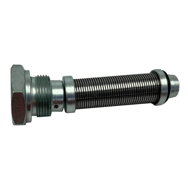 Filtro De Graxa FSD-50-200 Elemento Filtrante de Inox 200 Micra - 300 BAR