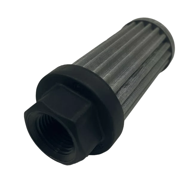 Filtro De Sucção Imerso NewTec HS015CN - 149 Microns - Rosca 1/2 - 15 L/Min