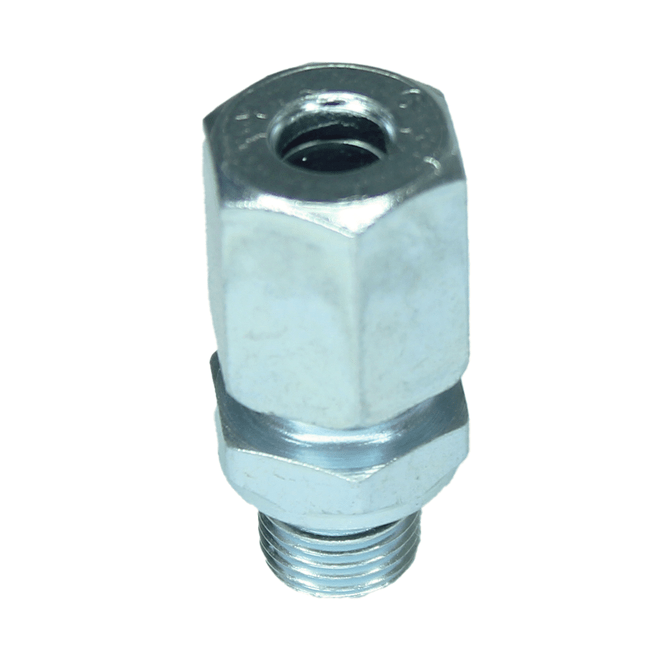 União Macho De Aço UMA 10 X 1/4 BSP-L-ED (Ermeto)