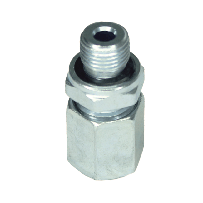 União Macho De Aço UMA 10 X 1/4 BSP-L-ED (Ermeto)