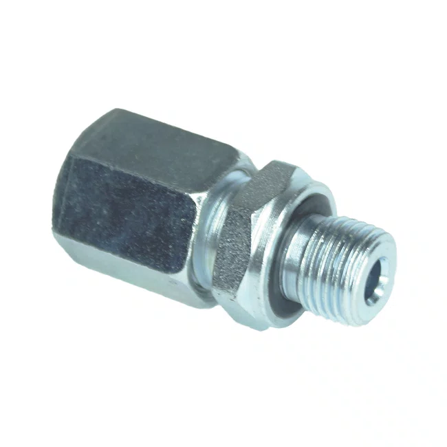 União Macho De Aço UMA 10 X 3/8 BSP-L-ED (Ermeto)