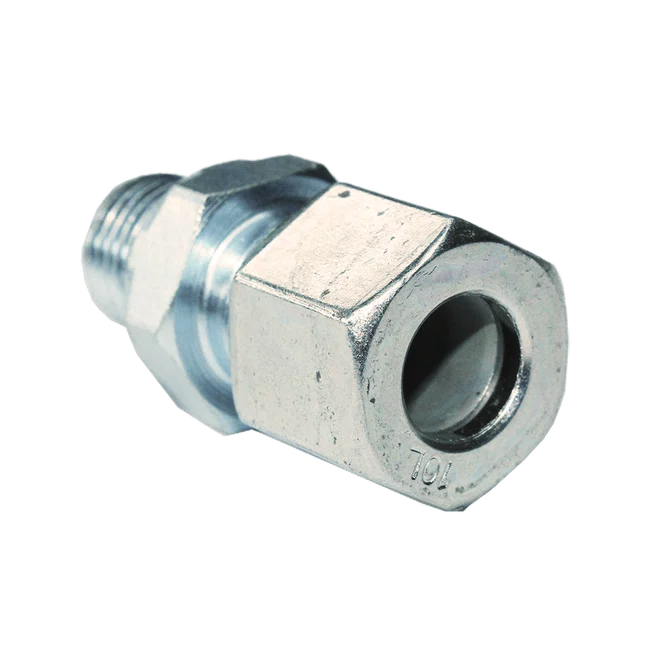 União Macho De Aço UMA 10 X 3/8 BSP-L-ED (Ermeto)
