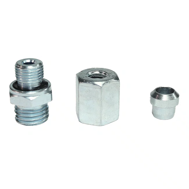 União Macho De Aço UMA 4 X 1/8 BSP-L-ED (Ermeto)