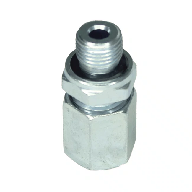 União Macho De Aço UMA 4 X 1/8 BSP-L-ED (Ermeto)