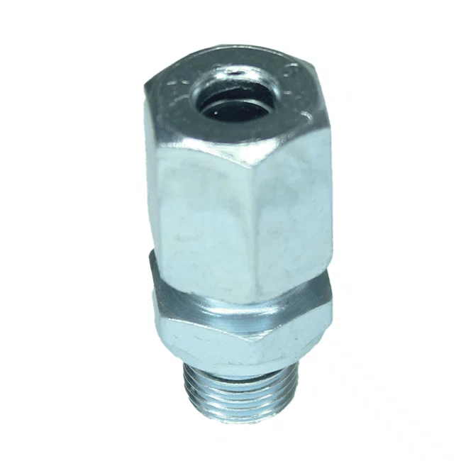 União Macho De Aço UMA 4 X 1/8 BSP-L-ED (Ermeto)