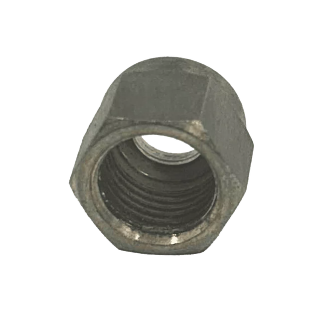 União Macho De Inox 316 UMI 06 X 1/4 NPT-L (Dupla Anilha)