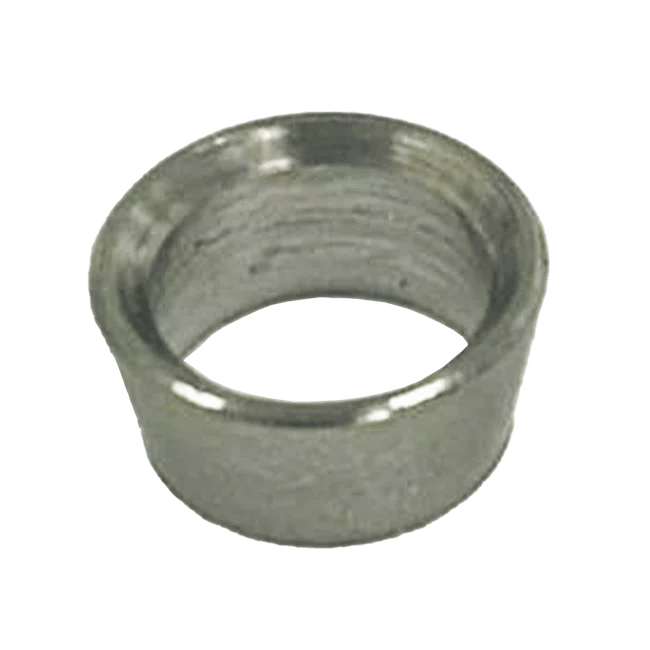 União Macho De Inox 316 UMI 08 X 1/4 NPT-L (Dupla Anilha)