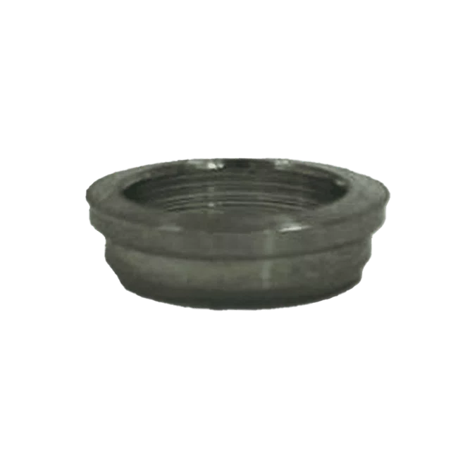 União Macho De Inox 316 UMI 10 X 3/8 NPT-L (Dupla Anilha)