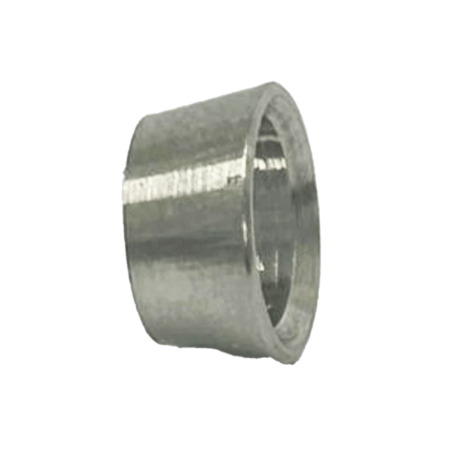 União Macho De Inox 316 UMI 10 X 3/8 NPT-L (Dupla Anilha)