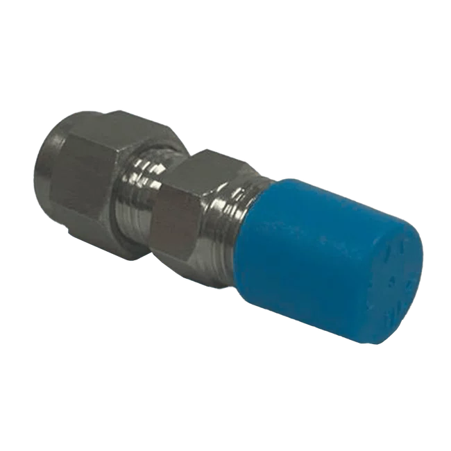 União Macho De Inox 316 UMI 12 X 3/8 NPT-L (Dupla Anilha)