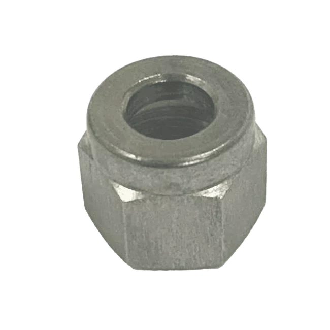 União Macho De Inox 316 UMI 12 X 3/8 NPT-L (Dupla Anilha)